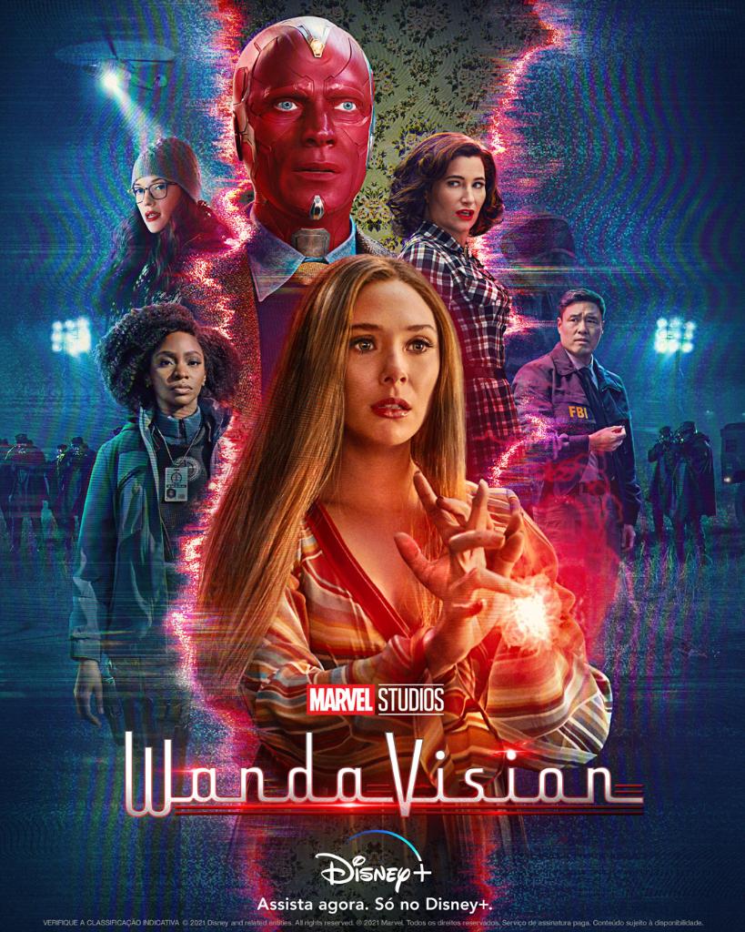 Disney Plus - WANDA VISION