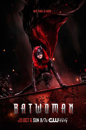 HBO GO - BATWOMAN