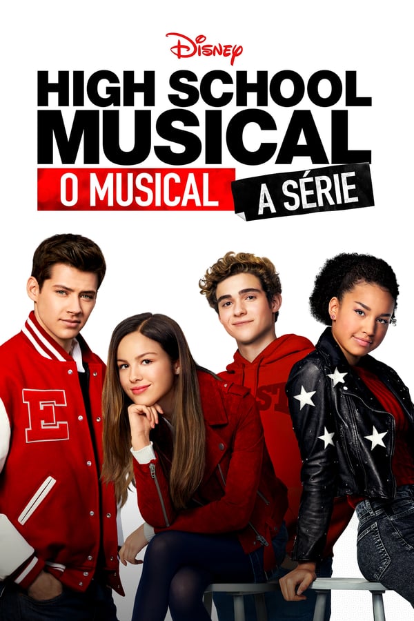 Disney Plus - HIGH SCHOOL MUSICAL: O MUSICAL: A SÉRIE