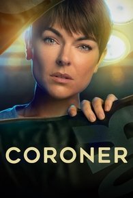 Globo Play - CORONER