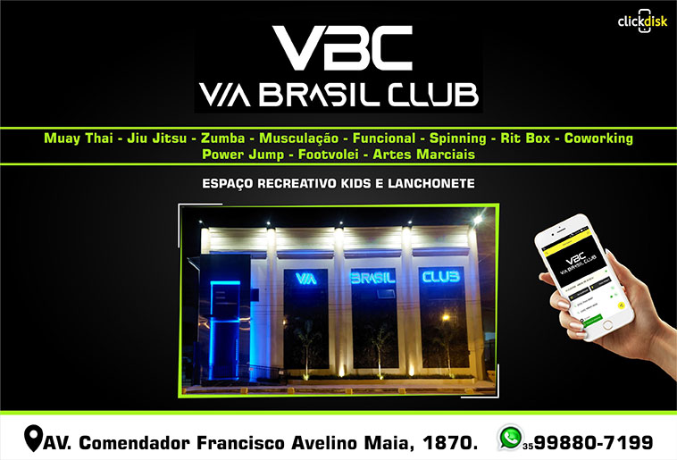 Via Brasil Club Ação