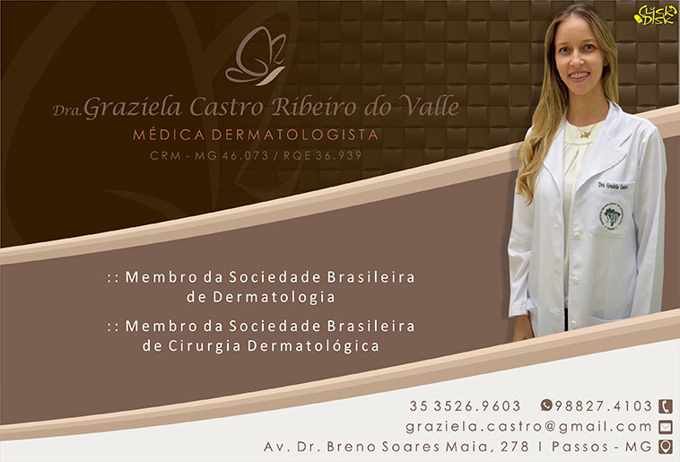 Dra. Graziela Castro Ribeiro do Valle