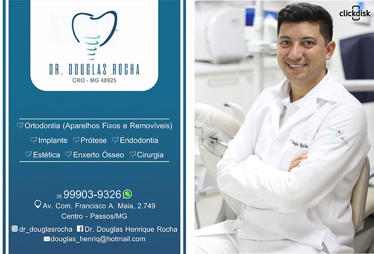Dr. Douglas Rocha
