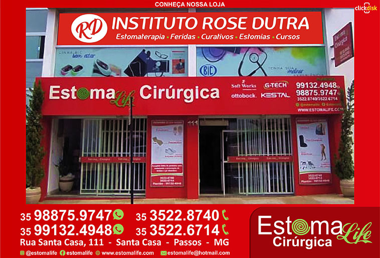 Instituto Rose Dutra - Estomalife