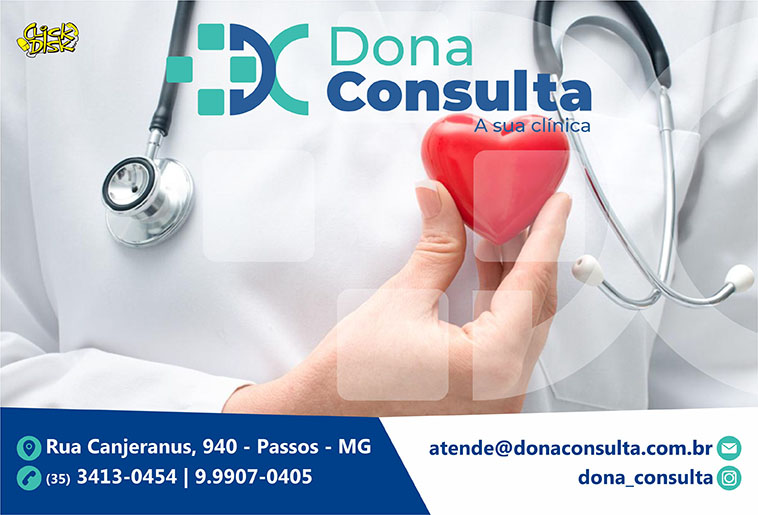 Dona Consulta - A Sua Clínica