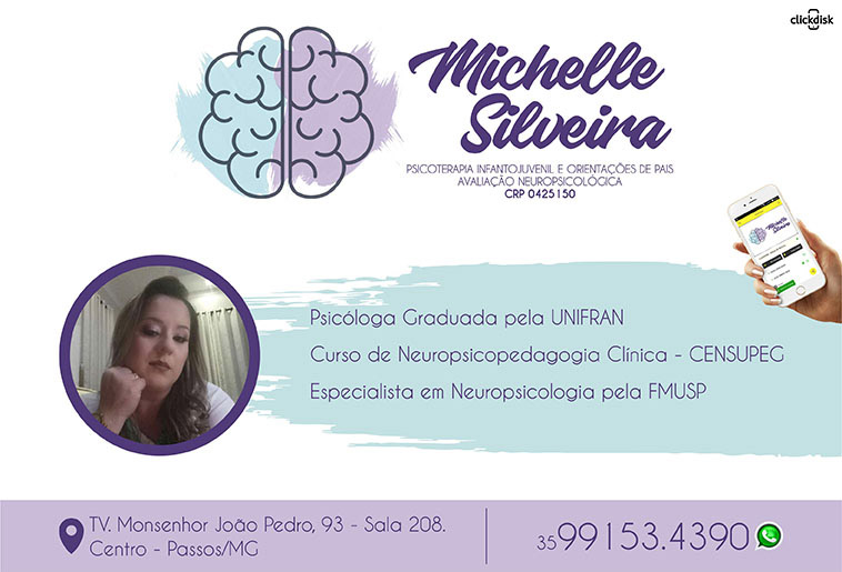 Dra. Michelle Silveira Gonçalves Rodrigues