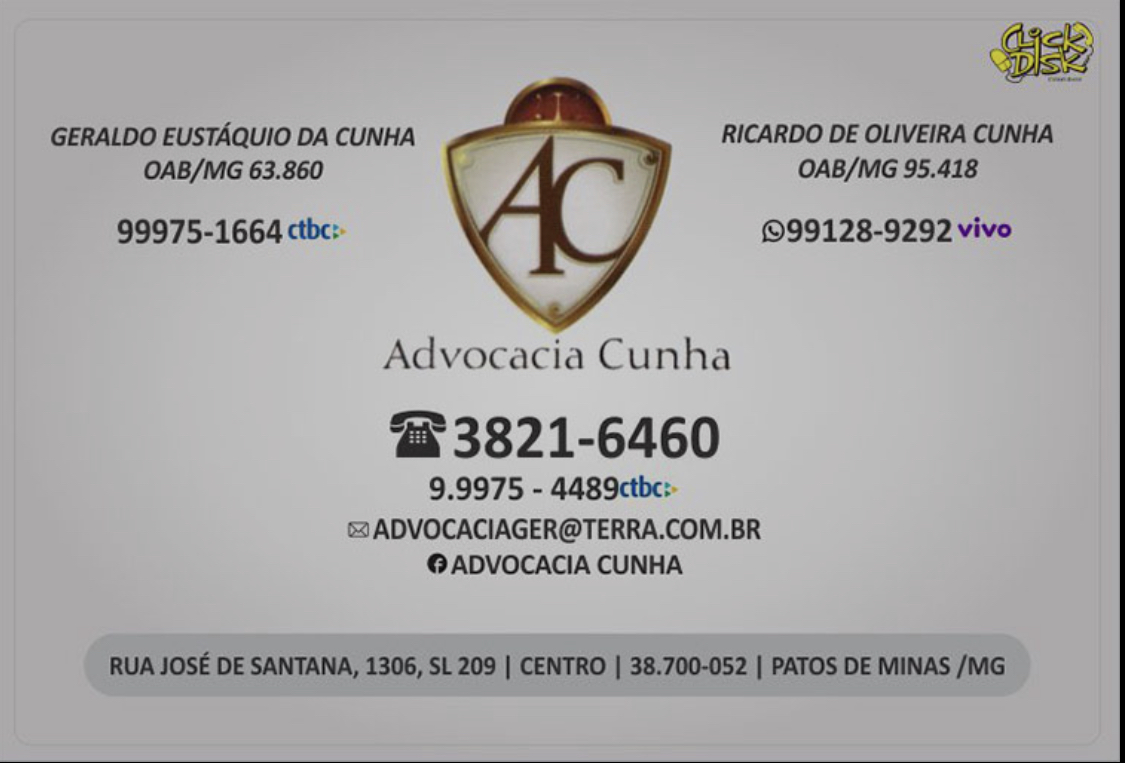 2-ADVOCACIA RICARDO DE OLIVEIRA CUNHA