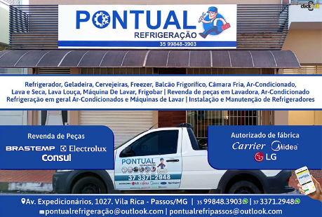 Pontual Refrigeração