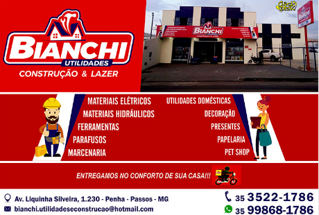 Bianchi Utilidades Construção e Lazer