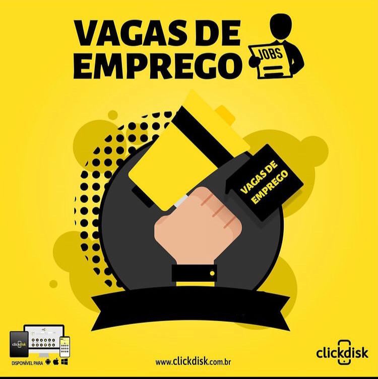 Vaga de Emprego Passos MG (Beleza Pet)