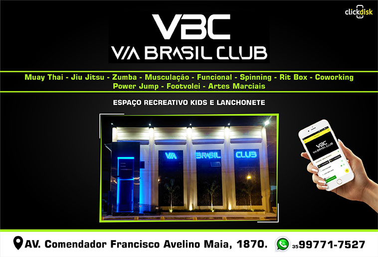   Via Brasil Club