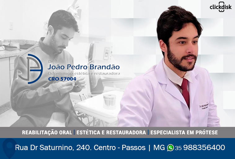 Dr João Pedro Brandão
