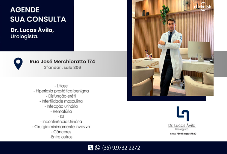  Dr Lucas Ávila - Urologista