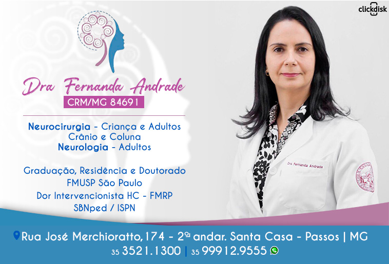  Dra. Fernanda Andrade