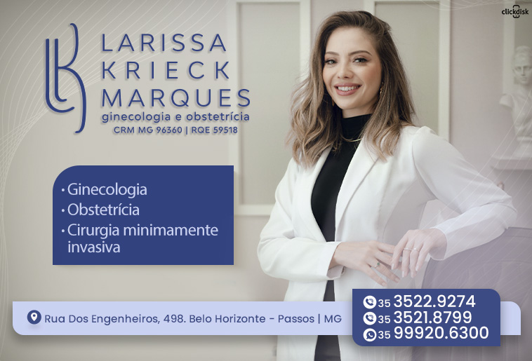 Dra. Larissa Krieck Marques