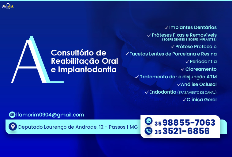 Dr. Luiz Fernando Amorim Pinto - Dentista