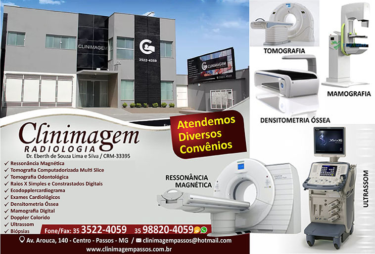 Clinimagem Radiologia