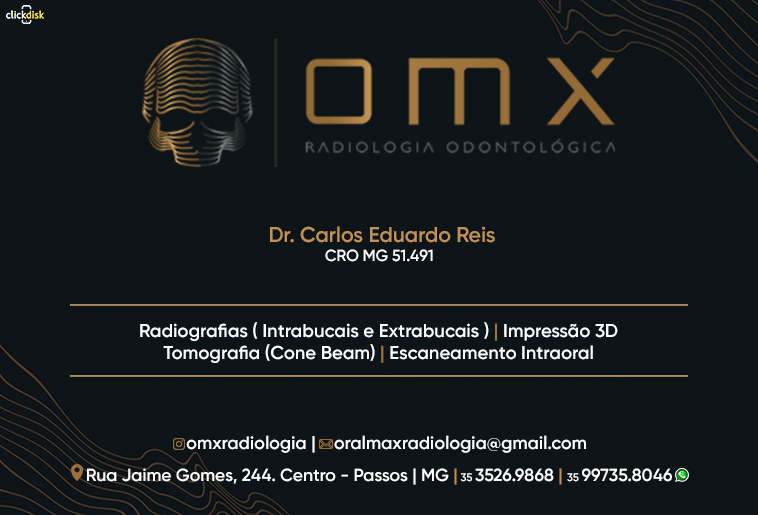 Oral Max Radiologia