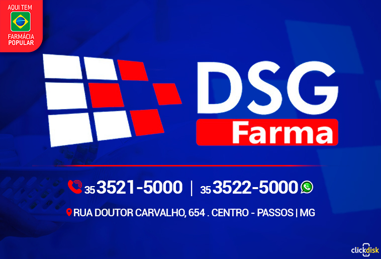  .DSG Farma - Dr. Carvalho