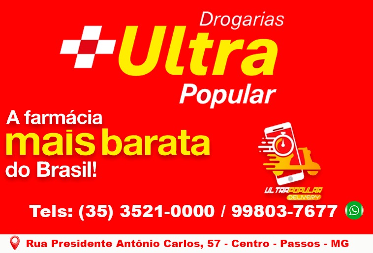  Ultra Popular Drogarias Passos