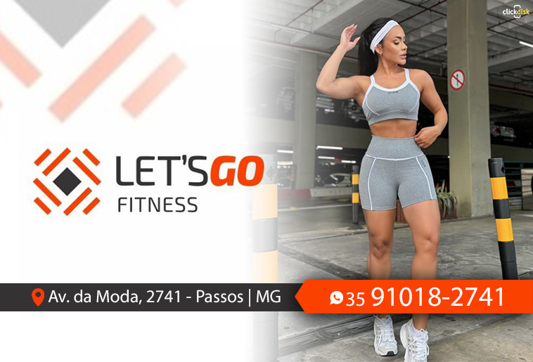 LETS GO FITNESS