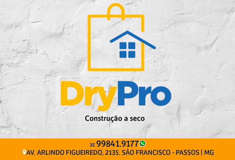   DryPro - Construção a Seco