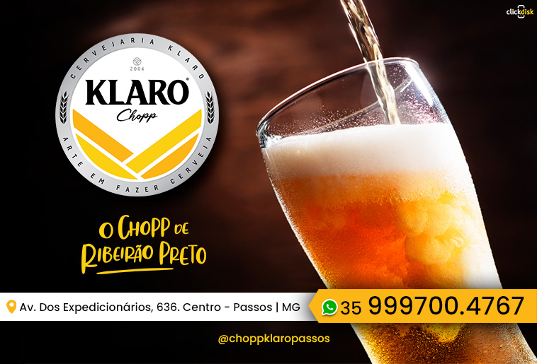 Chopp Klaro