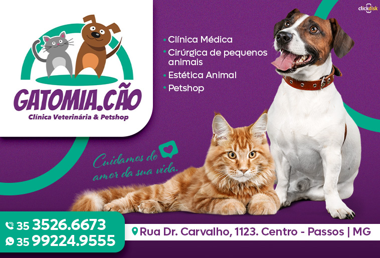 Gatomia.Cão
