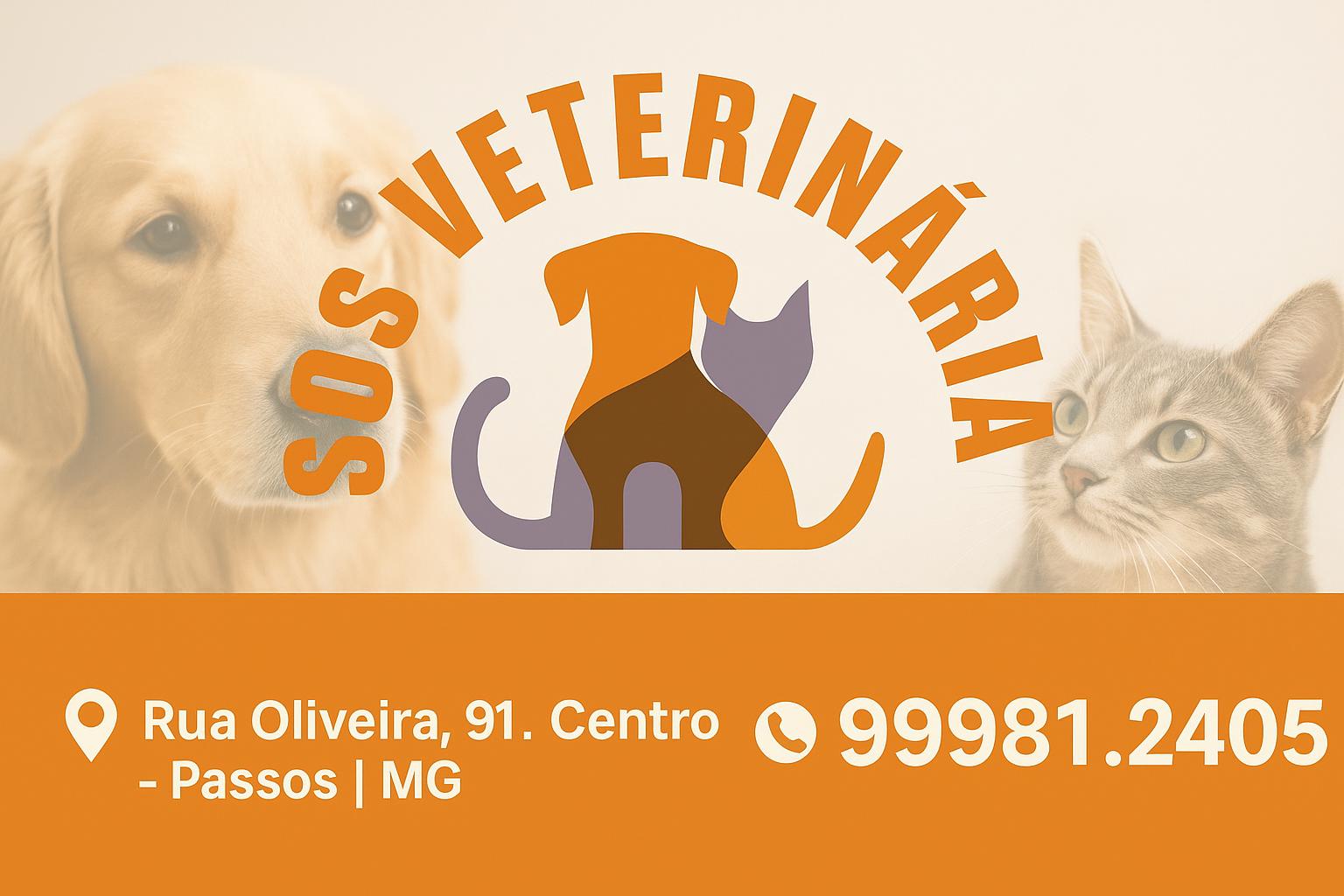 Sos Veterinária