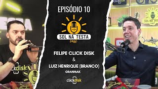 Sol Na Testa Cast - Luiz Henrique