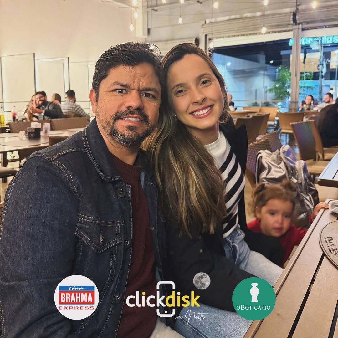 Sexta Feira a Noite - Villa Oba em Passos MG 11/07/2025