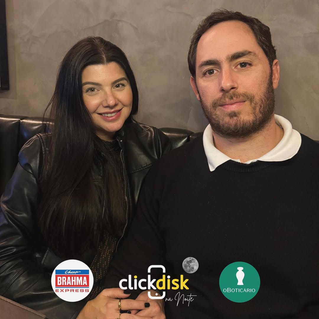 Click Disk na Noite - Vino em Passos MG