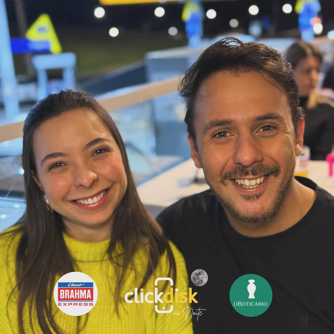 Click Disk na Noite - Churrascaria Roda Branca em Passos MG 