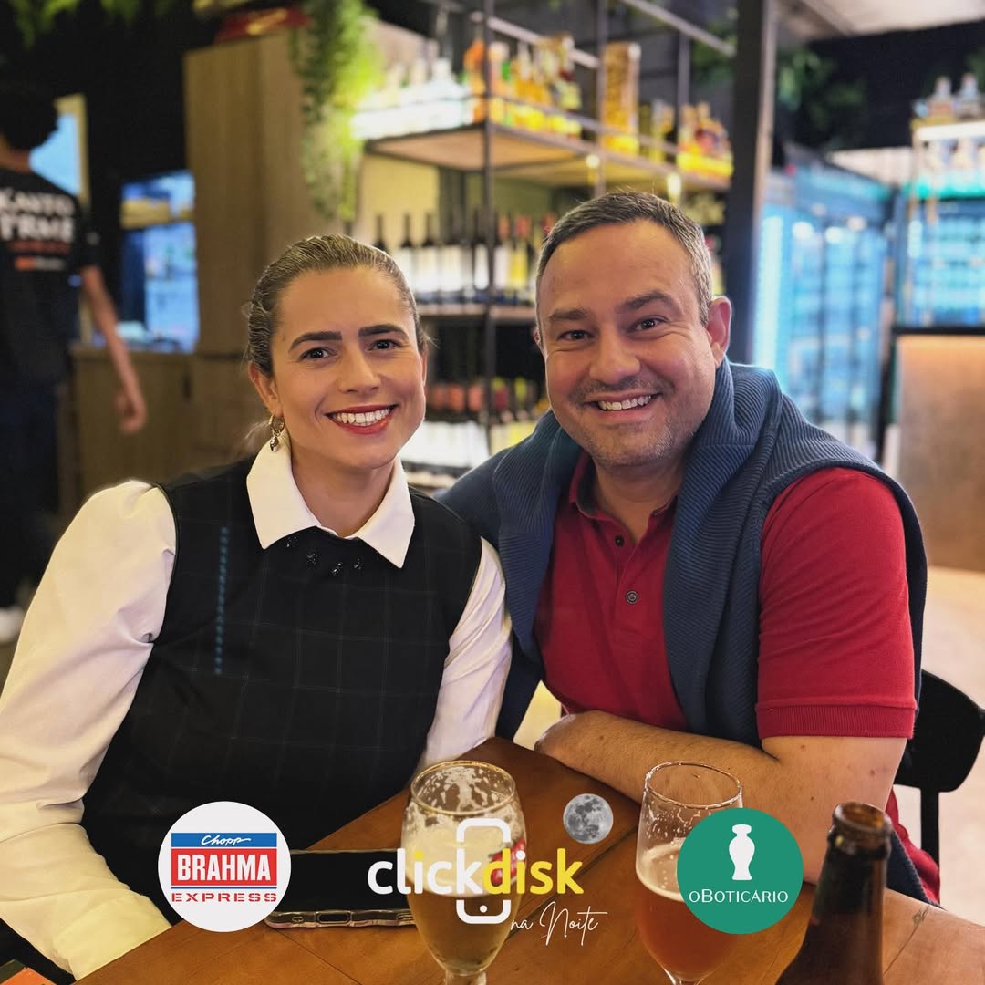 Click Disk Na Noite - Sexta - Feira no Kanto Prime - 18/07/2025