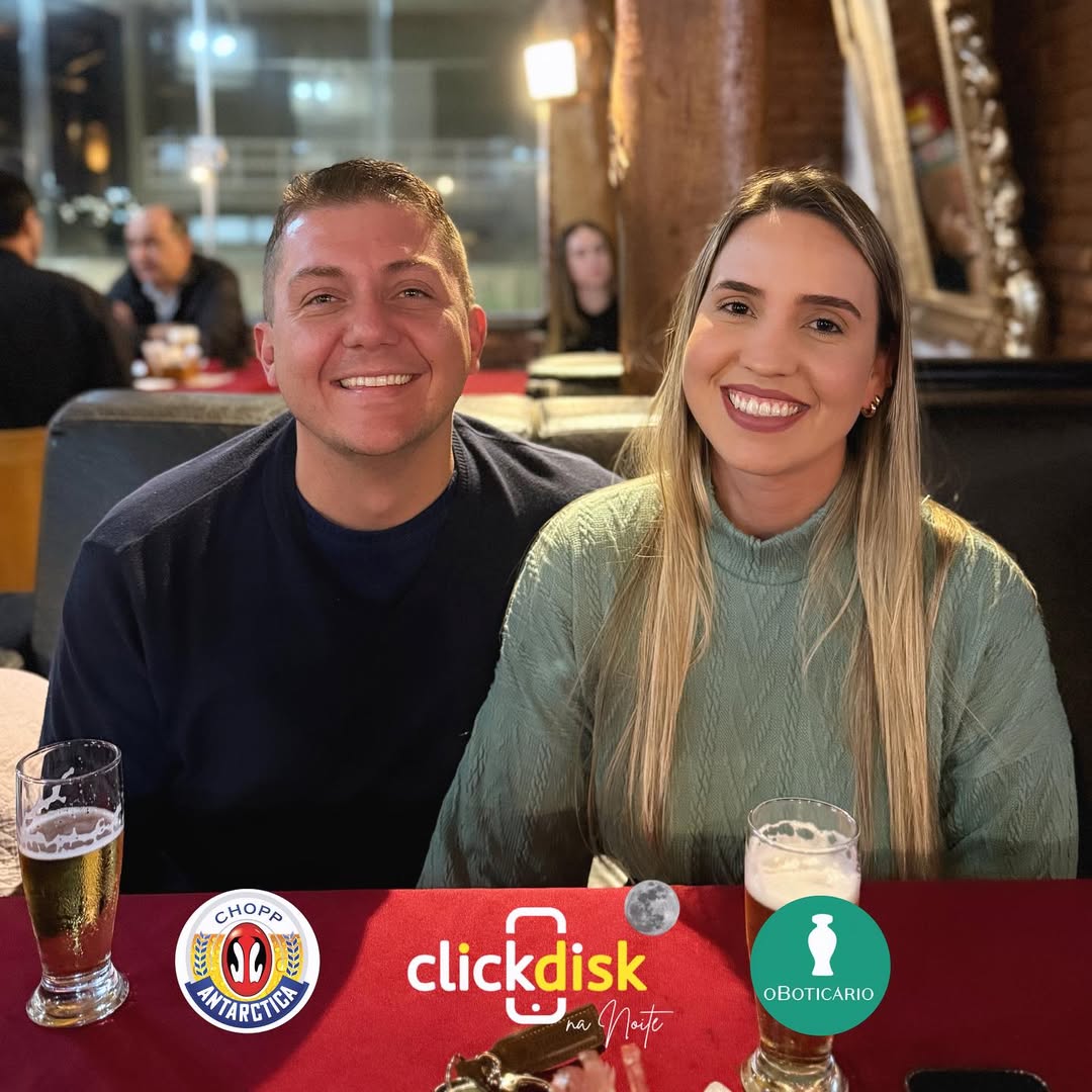 Click Disk na Noite - Barolo em Passos MG