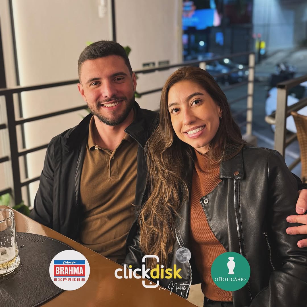 Click Disk na Noite - Villa Oba em Passos MG 