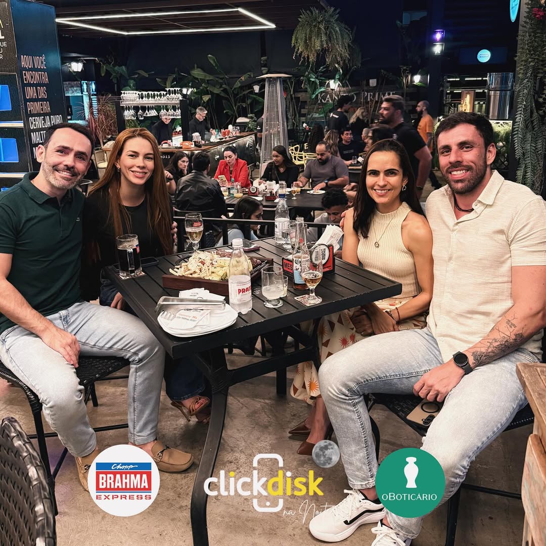 Sabádo a Noite - Kanto Prime em Passos MG