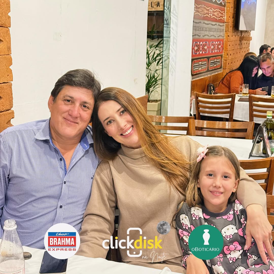 Click Disk na Noite - Roda Branca em Passos MG