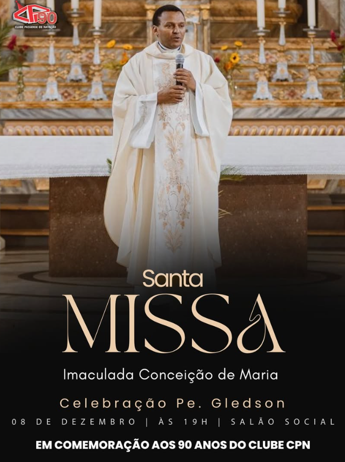 Santa Missa - CPN | Passos MG