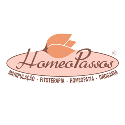 HOMEOPASSOS FARMÁCIA DE MANIPULAÇÃO