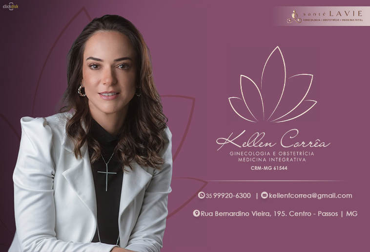 DRA KELLEN FREITAS CORRÊA
