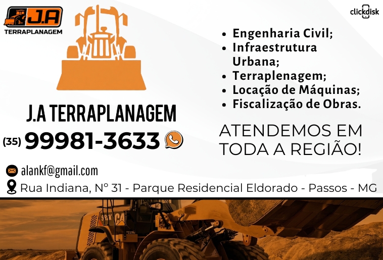   JA Terraplanagem
