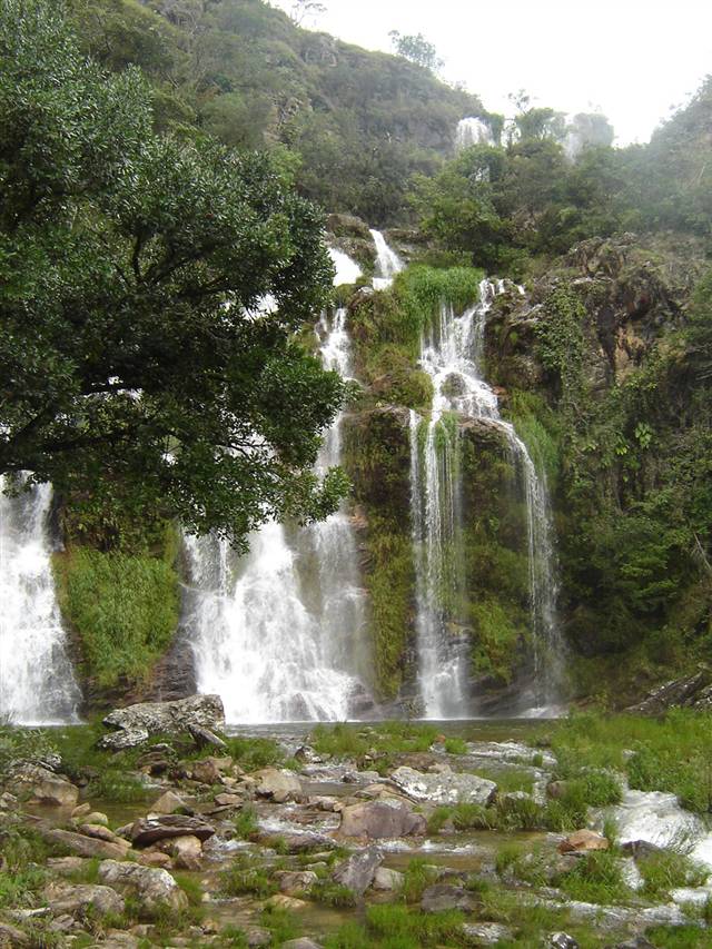 Cachoeira da Gurita / Jota