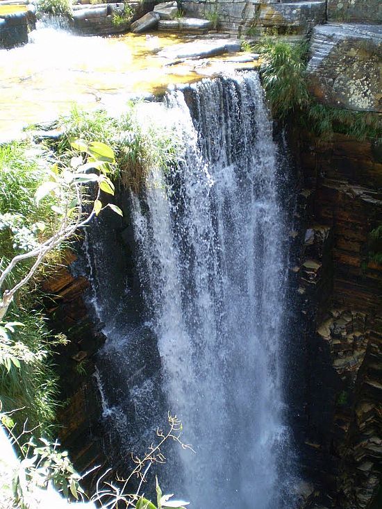 Cachoeira do Tamanduá