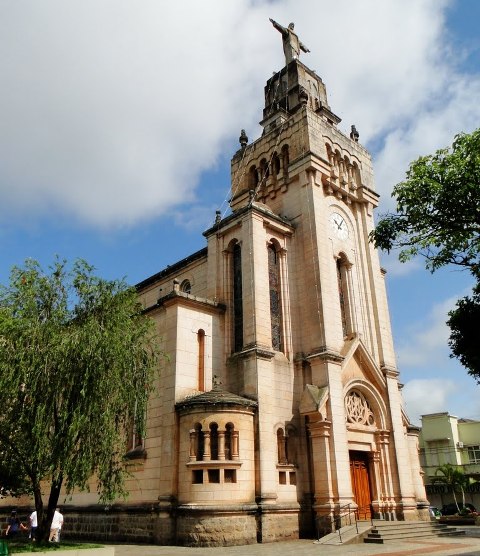 Horários de Missa São Sebastião do Paraíso MG