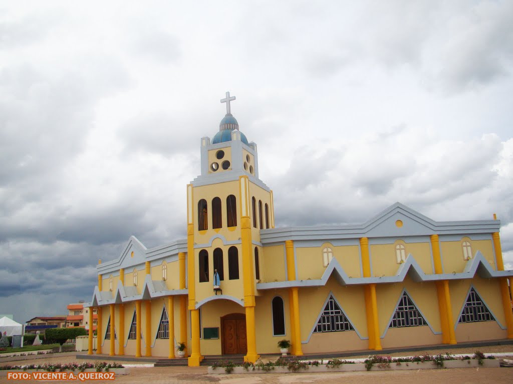 HORÁRIO DE MISSAS EM LUIS EDUARDO MAGALHÃES - BA.