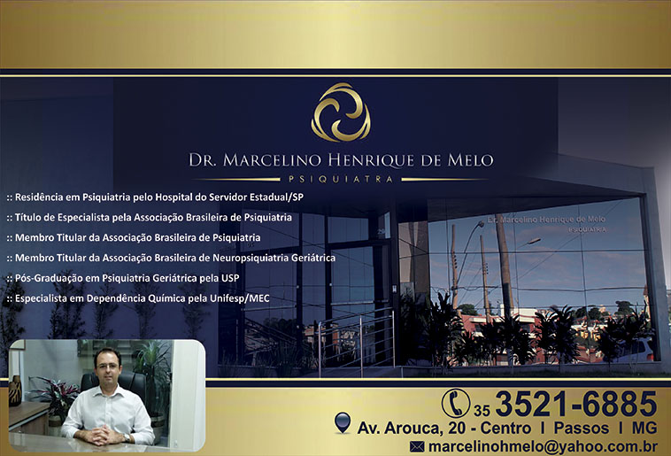 Dr. Marcelino Henrique de Melo