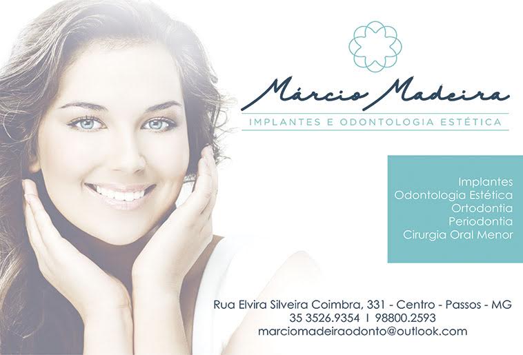 Dr. Márcio Madeira - Implantes e Odontologia