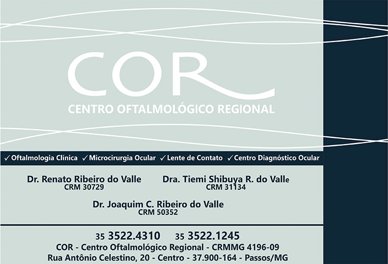 Centro Oftalmológico Regional - COR
