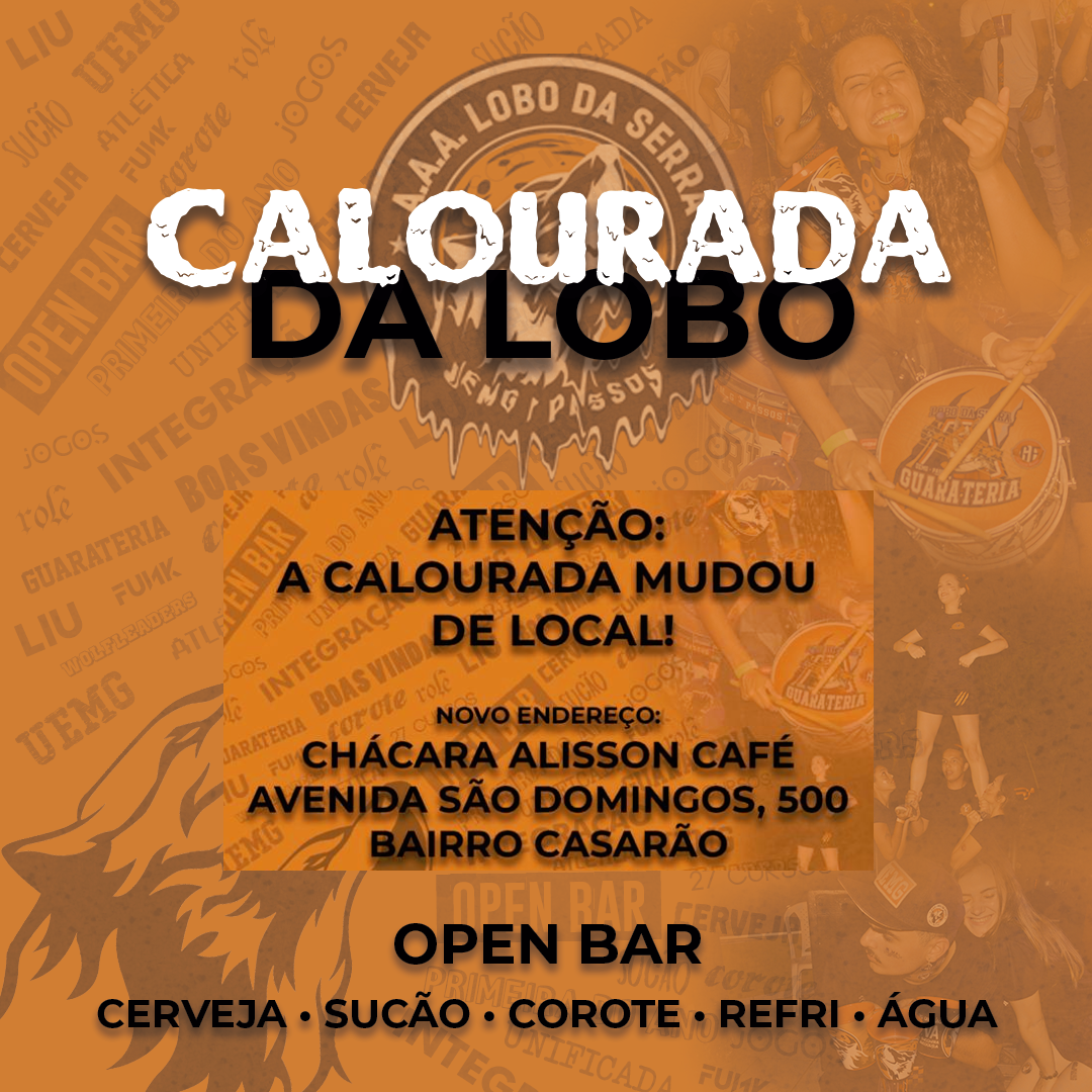 Chácara Alisson Café - CALOURADA DA LOBO